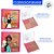 Paleta de Blush, Iluminador e Bronzer - Jasmine - Princesas - 16,4g - 1 unidade - Disney Original - Fenzza - Imagem 4