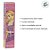 Batom Matte Líquido - Rapunzel - Princesas - 4,6g - 1 unidade - Disney Original - Fenzza - Imagem 2