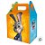 Caixa Surpresa - Zootopia 2 - 9x13x5cm - 4 unidades - Disney Original - Regina - Imagem 3