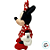 Pelúcia Minnie 20cm - Turma do Mickey - 1 unidade - Disney Original - Fun - Imagem 3