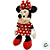 Pelúcia Minnie 20cm - Turma do Mickey - 1 unidade - Disney Original - Fun - Imagem 4