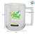 Caneca Veneza - Alegria - Divertidamente - 250ml - 1 unidade - Disney Original - ZonaCriativa - Imagem 3