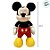Pelúcia Mickey Mouse - 20cm - 1 unidade - Disney Original - Fun - Imagem 3