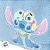 Shopping Bag - Stitch Peluciada - 42cm - 1 unidade - Disney Original - Luxcel - Imagem 6