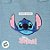 Shopping Bag - Stitch Azul Jeans - 37cm - 1 unidade - Disney Original - Luxcel - Imagem 7