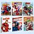 Kit 6 Livros Para Colorir - Vingadores - 20x27cm - 1 unidade - Disney Original - Rizzo - Imagem 1
