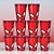 Kit 10 Copos para Lembrancinha - Homem Aranha Vermelho - 320ml - 1 unidade - Disney Original - Rizzo - Imagem 1