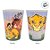 Kit 10 Copos para Lembrancinha - Rei Leão - 320ml - 1 unidade - Disney Original - Rizzo - Imagem 2