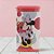 Apontador Minnie - Azul e Rosa - Simples - 5cm - Disney Original - 1 unidade - Molin - Imagem 1