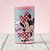 Apontador Minnie - Azul - Simples - 5cm - Disney Original - 1 unidade - Molin - Imagem 1