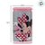Apontador Minnie - Azul - Simples - 5cm - Disney Original - 1 unidade - Molin - Imagem 3