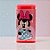 Apontador Minnie - Rosa Poá - Simples - 5cm - Disney Original - 1 unidade - Molin - Imagem 1