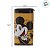 Apontador Mickey - Preto e Amarelo - Simples - 5cm - Disney Original - 1 unidade - Molin - Imagem 3