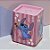 Apontador Stitch Love - Duplo - 5cm - Disney Original - 1 unidade - Molin - Imagem 1
