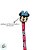 Lápis Minnie - HB Preto - Rosa - Disney Original - 1 unidade - Molin - Imagem 2