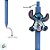 Caneta Stitch Sorvete - Esferográfica Azul - Disney Original - 1 unidade - Molin - Imagem 2