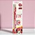 Kit Escolar - Minnie Mouse Vermelho e Rosa - 4 Itens - Disney Original - 1 unidade - Molin - Imagem 1
