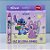 Giz de Cera Stitch e Angel - Jumbo - 12 Cores - Disney Original - 1 unidade - Molin - Imagem 1