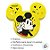 Borracha Escolar Mickey - Amarelo - 4cm - Disney Original - 1 unidade - Molin - Imagem 2