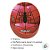 Borracha Escolar Homem Aranha - Vermelho - 4cm - Disney Original - 1 unidade - Molin - Imagem 2