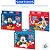 Giz de Cera Mickey Mouse - Jumbo - 12 Cores - Disney Original - 1 unidade - Molin - Imagem 4