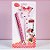 Kit Escolar - Minnie Mouse Rosa - 4 Itens - Disney Original - 1 unidade - Molin - Imagem 1