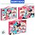 Maleta de Pintura - Minnie Mouse - 72 Itens - 1 unidade - Molin - Imagem 2