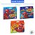 Giz de Cera Homem Aranha - Jumbo - 12 Cores - Disney Original - 1 unidade - Molin - Imagem 4