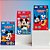 Lápis de Cor - Mickey Mouse - Jumbo - 12 Cores - Disney Original - 1 unidade - Molin - Imagem 1