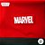 Mochila Escolar - Marvel - Vermelha - Disney Original - 1 unidade - Luxcel - Imagem 8