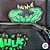 Mochila Escolar - Hulk - Disney Original - 1 unidade - Luxcel - Imagem 6