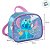 Lancheira Térmica Escolar - Stitch - Azul - 23x19cm - Disney Original - 1 unidade - Luxcel - Imagem 3