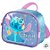 Lancheira Térmica Escolar - Stitch - Azul - 23x19cm - Disney Original - 1 unidade - Luxcel - Imagem 6