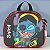 Lancheira Térmica Escolar - Stitch Music - 23x19cm - Disney Original - 1 unidade - Luxcel - Imagem 1