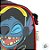 Lancheira Térmica Escolar - Stitch Music - 23x19cm - Disney Original - 1 unidade - Luxcel - Imagem 4