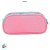 Estojo Simples com Zíper - Stitch - Rosa - Disney Original - 1 unidade - Luxcel - Imagem 4