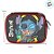 Estojo Box com Zíper - Stitch Music - 21x17cm - Disney Original - 1 unidade - Luxcel - Imagem 3