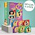 Kit 6 Livros para Ler - Princesas - Disney Original - 1 unidade - Culturama - Imagem 1