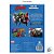 Kit 6 Livros para Ler - Vingadores - Disney Original - 1 unidade - Culturama - Imagem 4