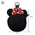 Chaveiro Mini Fluffy - Minnie Mouse - 10cm - Disney Original - 1 unidade - DAC - Imagem 3