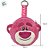 Chaveiro Mini Fluffy - Lotso - Toy Story - 10cm - Disney Original - 1 unidade - DAC - Imagem 3