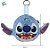 Chaveiro Mini Fluffy - Stitch - 10cm - Disney Original - 1 unidade - DAC - Imagem 3