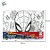 Conjunto Tela de Pintura com Guache e Pincel - Homem Aranha - 30x20cm - Disney Original - 1 unidade - DAC - Imagem 4
