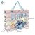 Sacola de Plástico Horizontal - Stitch Lilás - 32x24x8 - Disney Original - 1 unidade - DAC - Imagem 3