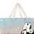 Sacola de Plástico - Minnie Mouse Rosa - 31x26x9cm - Disney Original - 1 unidade - DAC - Imagem 4