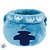 Porta Objetos Fluffy - Stitch - 11x11cm - Disney Original - 1 unidade - DAC - Imagem 6