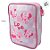 Estojo Box com Zíper Tratorado - Minnie Mouse Rosa - 22x17cm - Disney Original - 1 unidade - DAC - Imagem 2