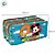 Estojo Triplo com Zíper - Mickey Mouse - 19x11cm - Disney Original - 1 unidade - DAC - Imagem 2