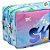 Estojo Duplo com Zíper - Stitch Aloha - 19x8cm - Disney Original - 1 unidade - DAC - Imagem 4