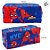 Estojo Duplo com Zíper - Homem Aranha - 19x8cm - Disney Original - 1 unidade - DAC - Imagem 2